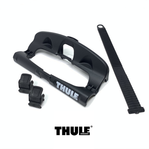 Thule wheel holder - holder, strap