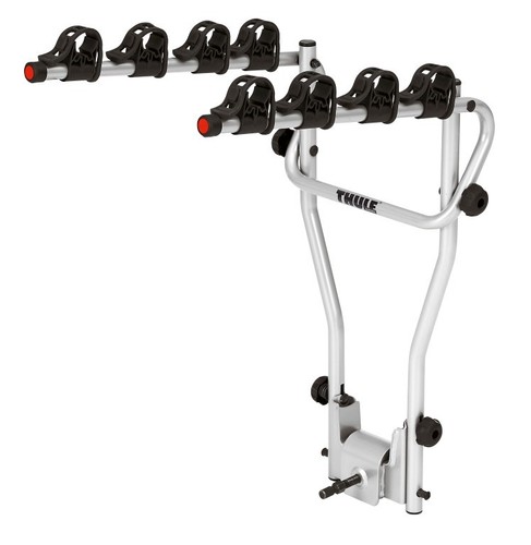 Thule hang bike cycle - on, 4