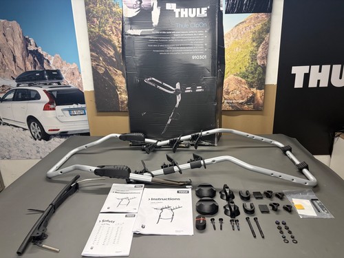 Thule clipon 9103 - clipon, three-bike