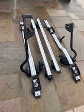 Set of 2 thule proride 598