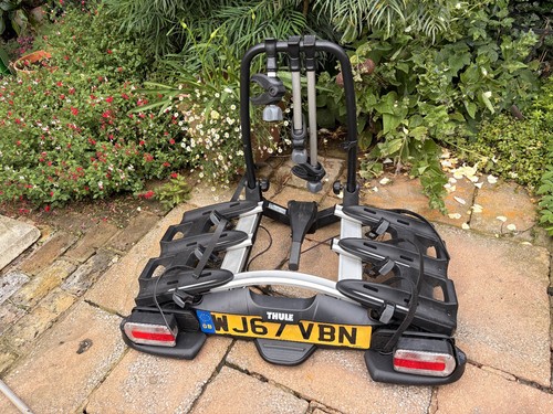 Thule 927 velocompact bike - thule, 3