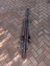 Thule 575 roof mounted bike