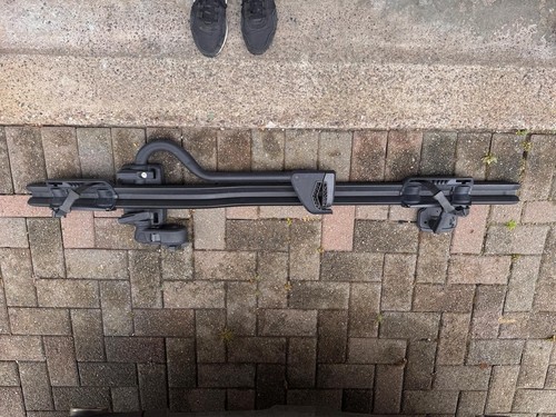 Thule proride 598 bike roof - thule,
